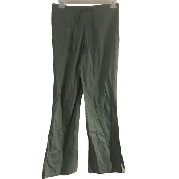 Cherokee Small Green Uniform Scrubs - Picture 2 of 10